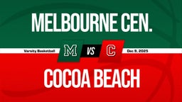 12/9 Highlights @ Cocoa Beach