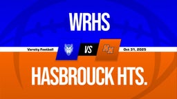 10/31 Highlights vs WRHS