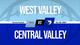 11/6 Highlights vs West Valley