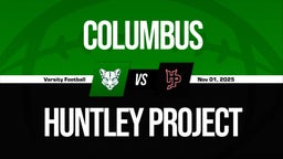 11/1 Highlights @ Huntley Project