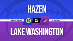 10/31 Highlights @ Lake Washington