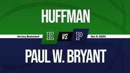 12/8 Highlights @ Paul W. Bryant