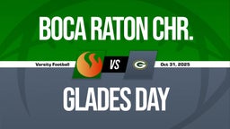 10/31 Highlights vs Boca Raton Chr.