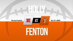 10/31 Highlights @ Fenton