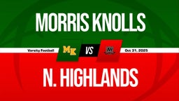 10/31 Highlights @ N. Highlands