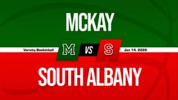 01/13 Highlights @ South Albany