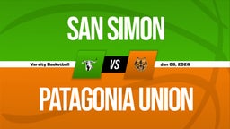 01/8 Highlights vs San Simon