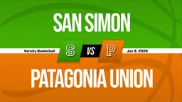 01/8 Highlights vs San Simon