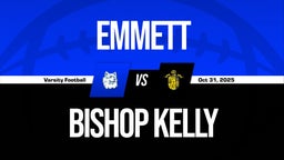 10/31 Highlights @ Bishop Kelly