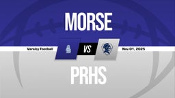 11/1 Highlights vs Morse