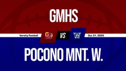 10/31 Highlights vs GMHS