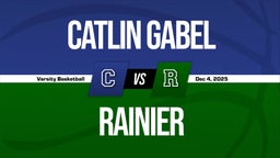 12/3 Highlights vs Catlin Gabel
