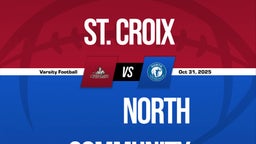 10/31 Highlights vs St. Croix