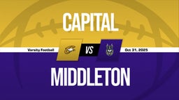 10/31 Highlights @ Middleton