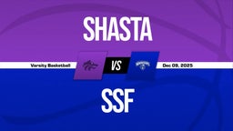 12/9 Highlights vs Shasta