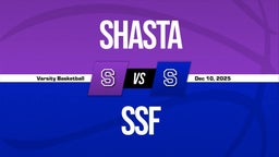 12/9 Highlights vs Shasta