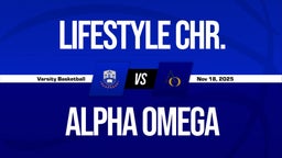 11/18 Highlights @ Alpha Omega