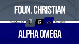 11/18 Highlights vs Foun. Christian