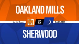 10/28 Highlights vs Oakland Mills