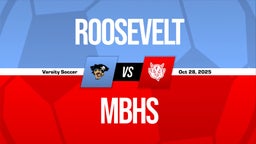10/28 Highlights vs Roosevelt