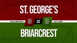 12/5 Highlights vs St. George's