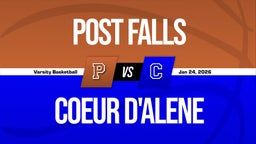 01/24 Highlights @ Coeur d'Alene