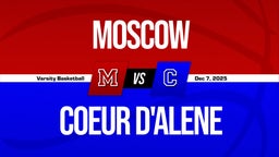 12/6 Highlights vs Moscow