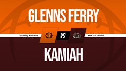 10/31 Highlights @ Kamiah