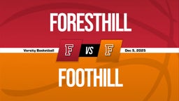 12/4 Highlights vs Foresthill