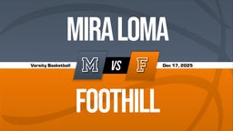 12/16 Highlights vs Mira Loma