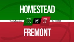 12/9 Highlights vs Homestead