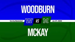 01/20 Highlights vs Woodburn