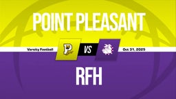 10/31 Highlights @ RFH