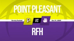 10/31 Highlights vs Point Pleasant