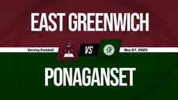 11/7 Highlights vs East Greenwich