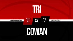 12/19 Highlights vs Tri