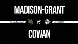 01/2 Highlights vs Madison-Grant