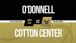 11/8 Highlights vs O'Donnell