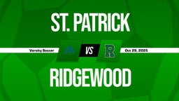 10/29 Highlights vs St. Patrick