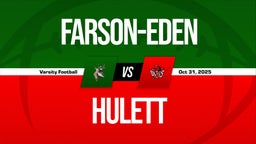 10/31 Highlights @ Hulett