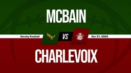 10/31 Highlights vs McBain