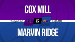10/28 Highlights @ Marvin Ridge