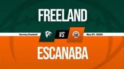 11/1 Highlights vs Freeland