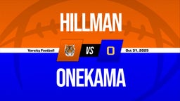 10/31 Highlights vs Hillman
