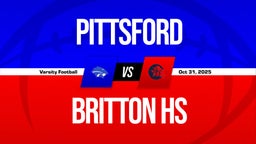 10/31 Highlights @ Britton HS