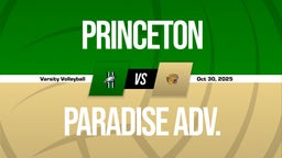 10/30 Highlights vs Princeton