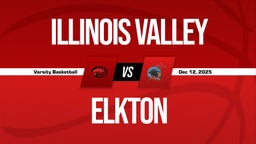 12/12 Highlights vs Illinois Valley