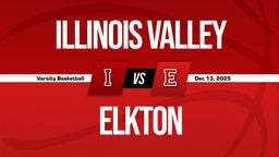 12/12 Highlights vs Illinois Valley