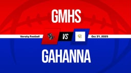 10/31 Highlights vs GMHS