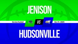 10/31 Highlights vs Jenison